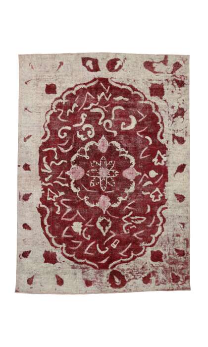 9 x 13 Overdyed Rug 80235