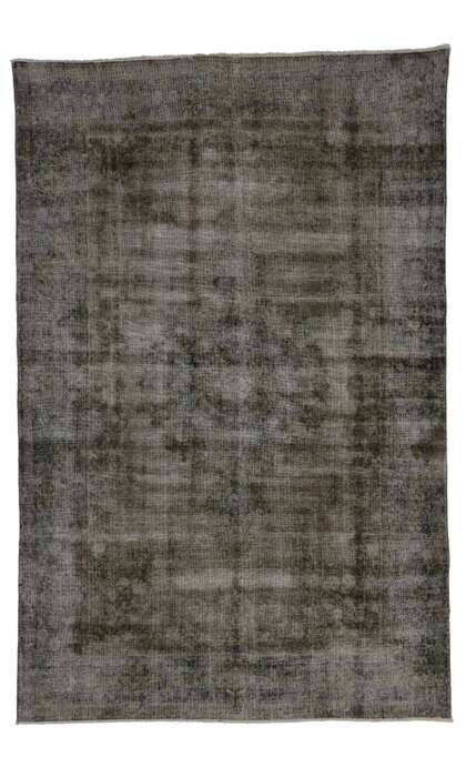 Rug No.: 80255 06'09 x 10'06 Overdyed