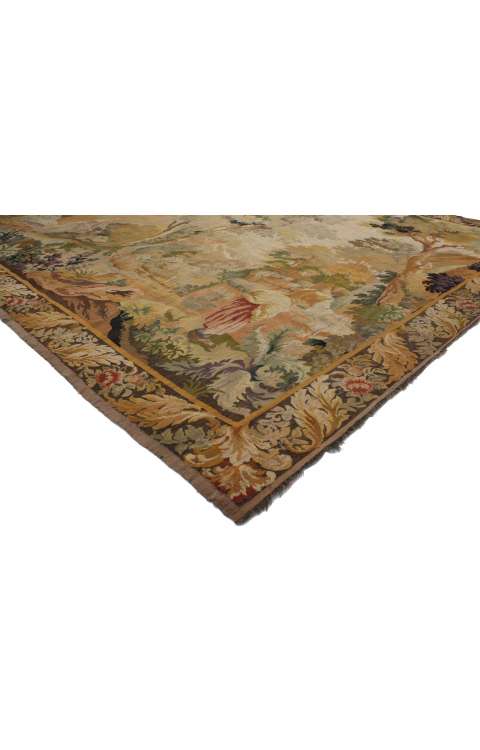 10 x 11 Antique Tapestry 76930