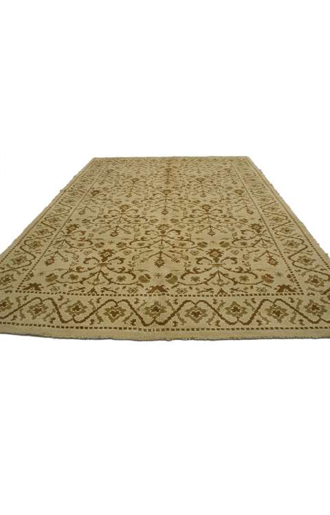 6 x 9 Vintage Spanish Rug 76982