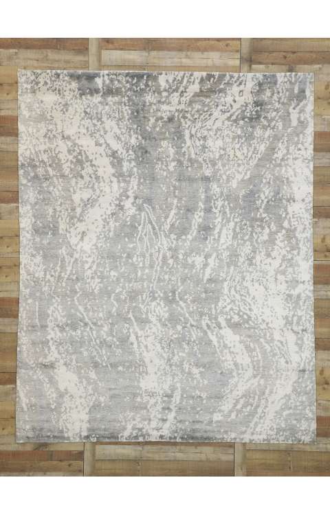 8 x 10 Contemporary Abstract Rug 30468