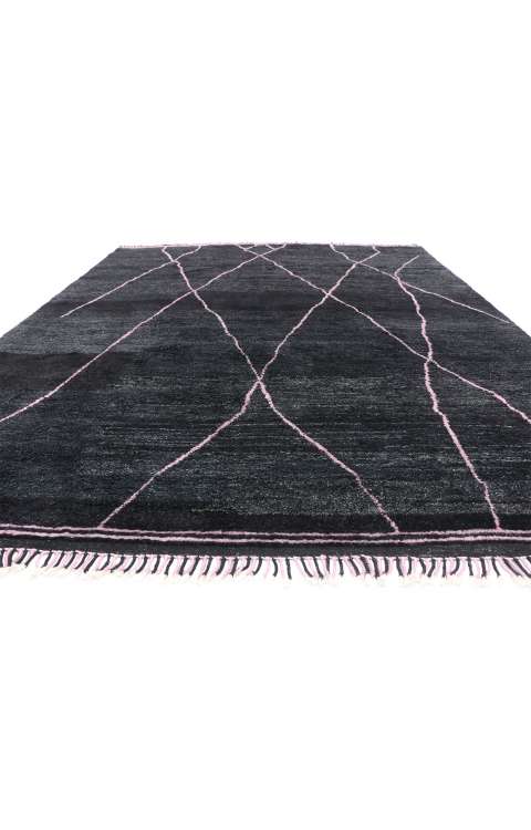 8 x 10 Moroccan Rug 30479
