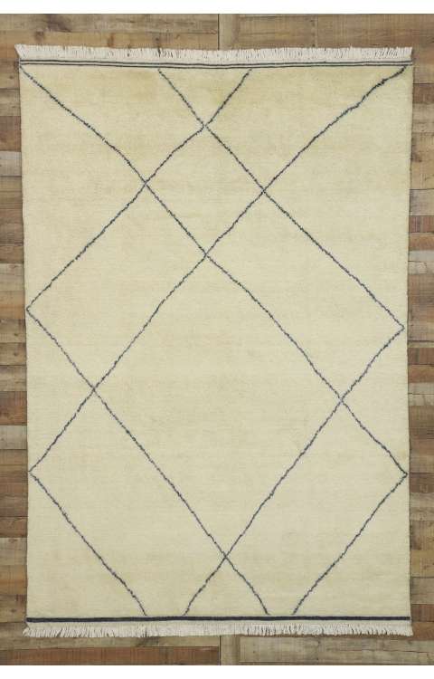 6 x 9 Moroccan Rug 30484