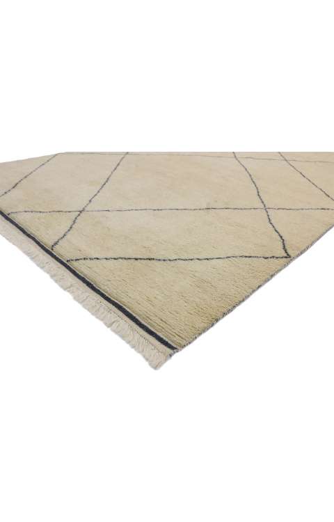 6 x 9 Moroccan Rug 30484