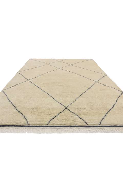 6 x 9 Moroccan Rug 30484