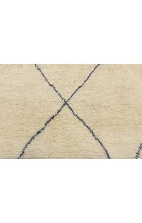 6 x 9 Moroccan Rug 30484