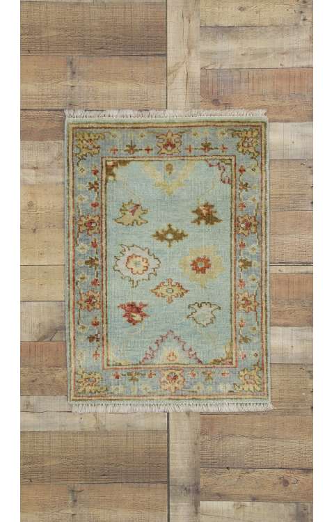 2 x 3 Oushak Rug 30495