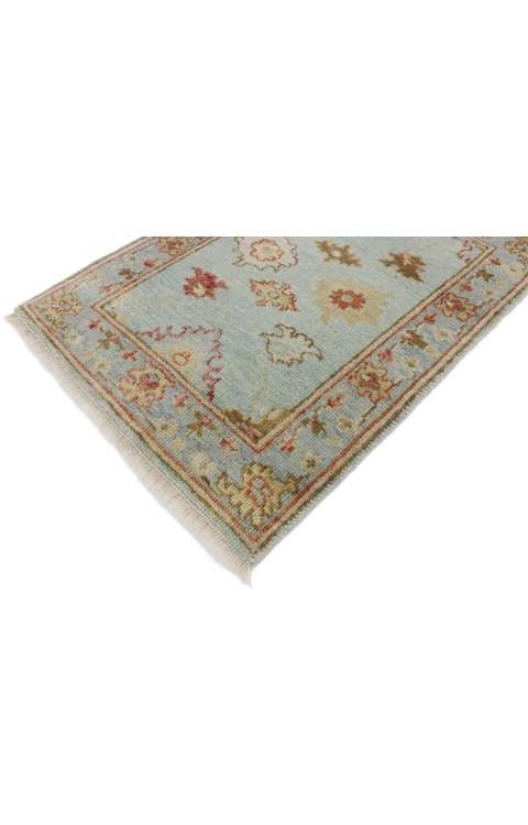 2 x 3 Oushak Rug 30495