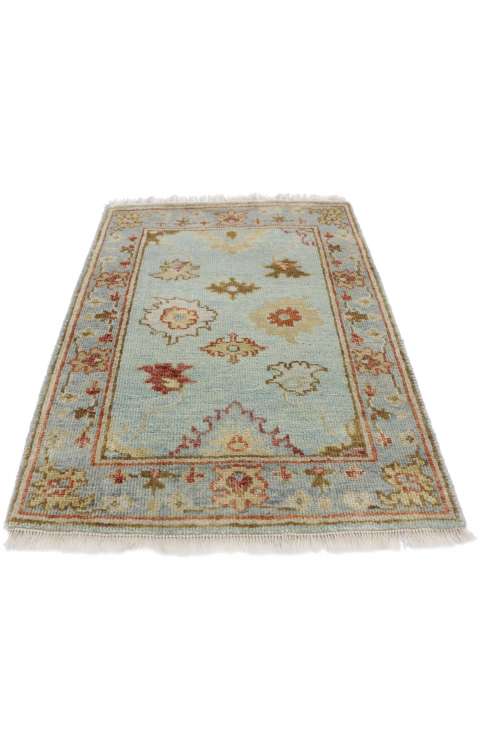 2 x 3 Oushak Rug 30495