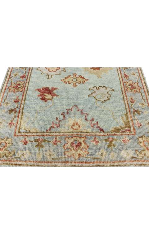 2 x 3 Oushak Rug 30495
