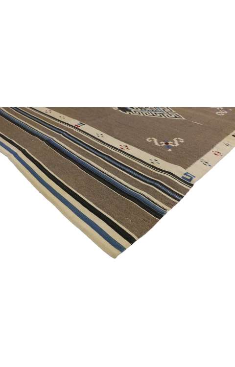 5 x 6 Vintage Kilim Rug 77232