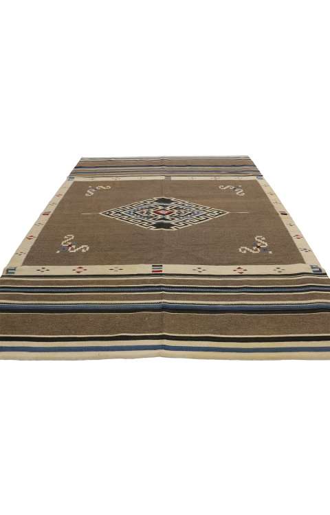 5 x 6 Vintage Kilim Rug 77232
