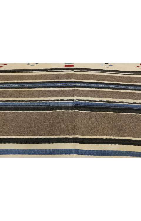 5 x 6 Vintage Kilim Rug 77232