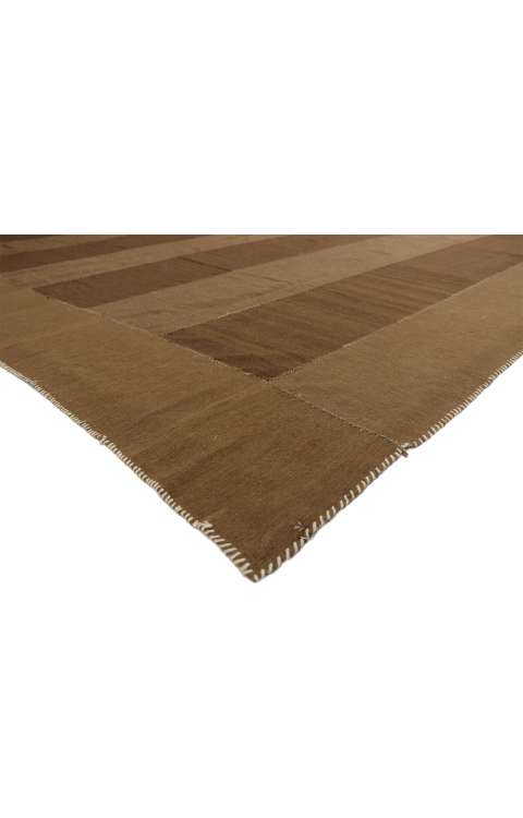 11 x 15 Vintage Persian Kilim Rug 76389