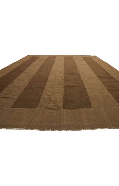 11 x 15 Vintage Persian Kilim Rug 76389