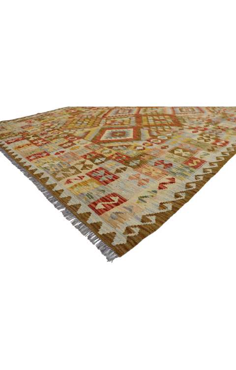 6 x 8 Vintage Kilim Rug 80165