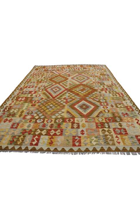 6 x 8 Vintage Kilim Rug 80165