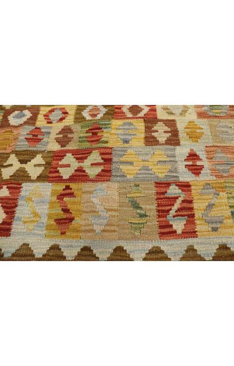 6 x 8 Vintage Kilim Rug 80165