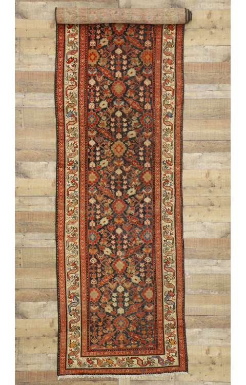3 x 13 Vintage Malayer Rug 74949