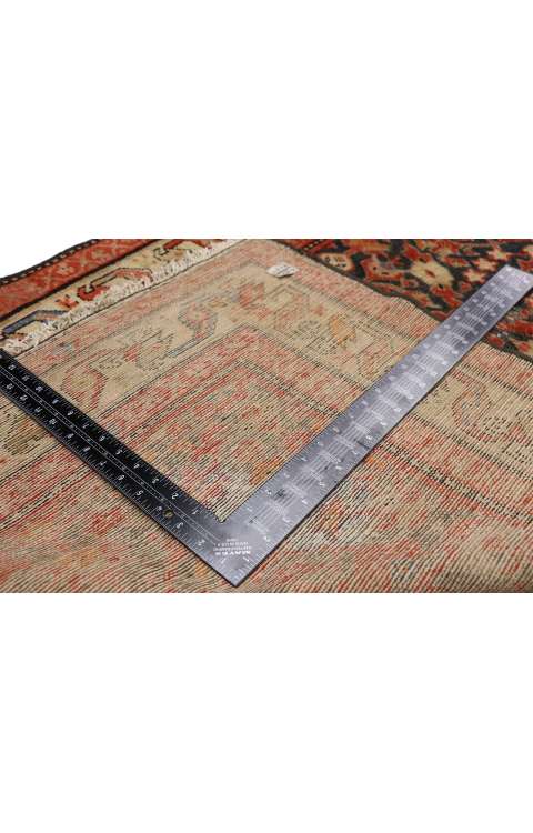3 x 13 Vintage Malayer Rug 74949