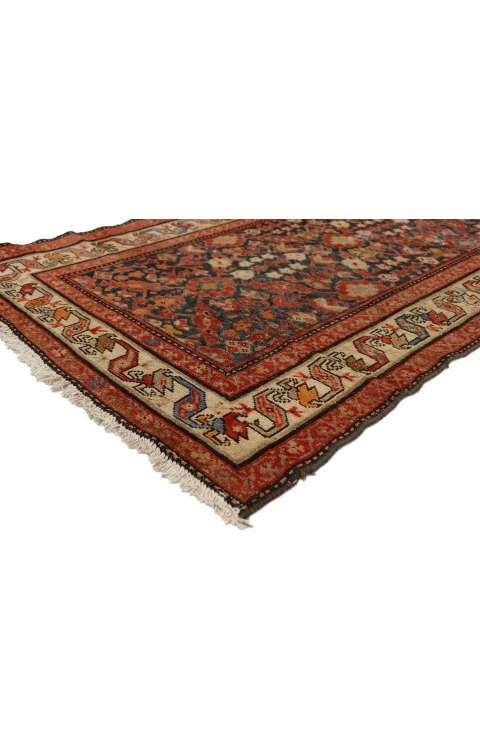 3 x 13 Vintage Malayer Rug 74949
