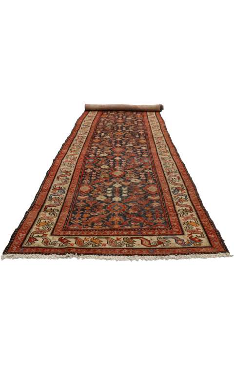 3 x 13 Vintage Malayer Rug 74949