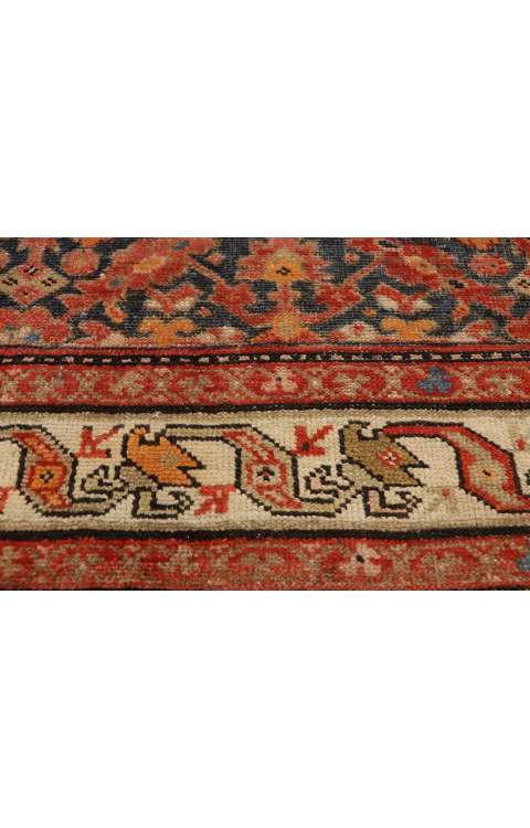 3 x 13 Vintage Malayer Rug 74949