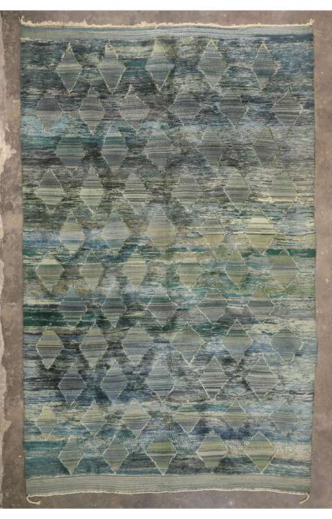 10 x 16 Moroccan High-Low Rug 21082