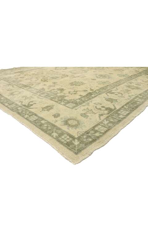 8 x 9 Contemporary Turkish Oushak Rug 529238 x 9 Contemporary Turkish Oushak Rug 52923