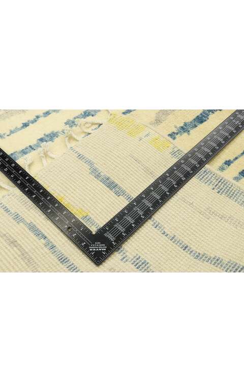 9 x 12 Contemporary Moroccan Rug 80634