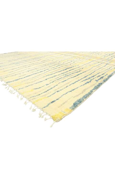 9 x 12 Contemporary Moroccan Rug 80634