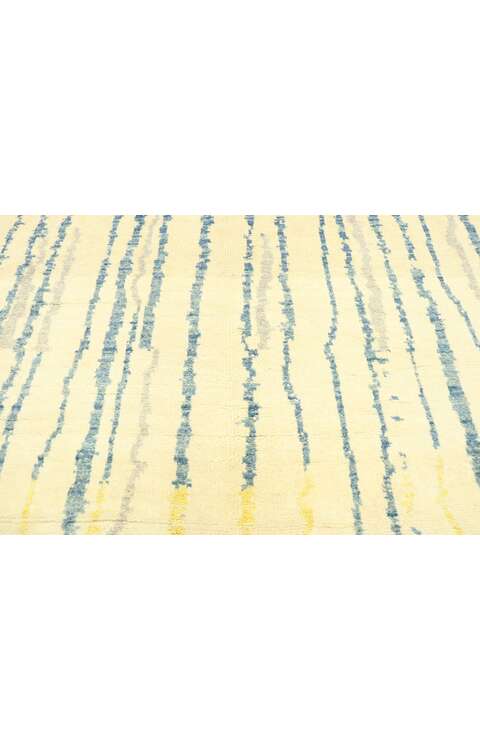 9 x 12 Contemporary Moroccan Rug 80634