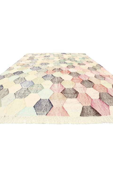 8 x 11 Turkish Kilim Rug 53022