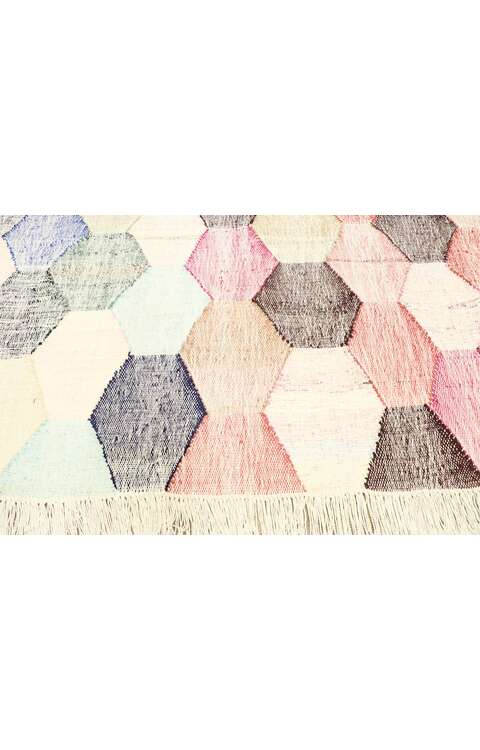 8 x 11 Turkish Kilim Rug 53022