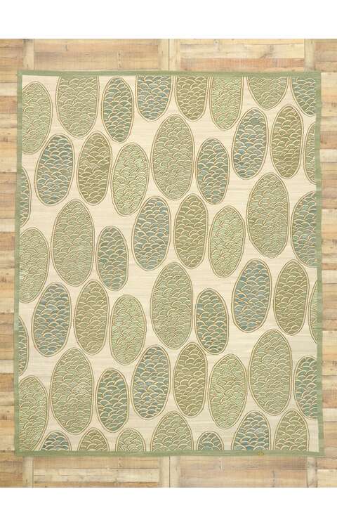 9 x 11 Kilim Rug 77528