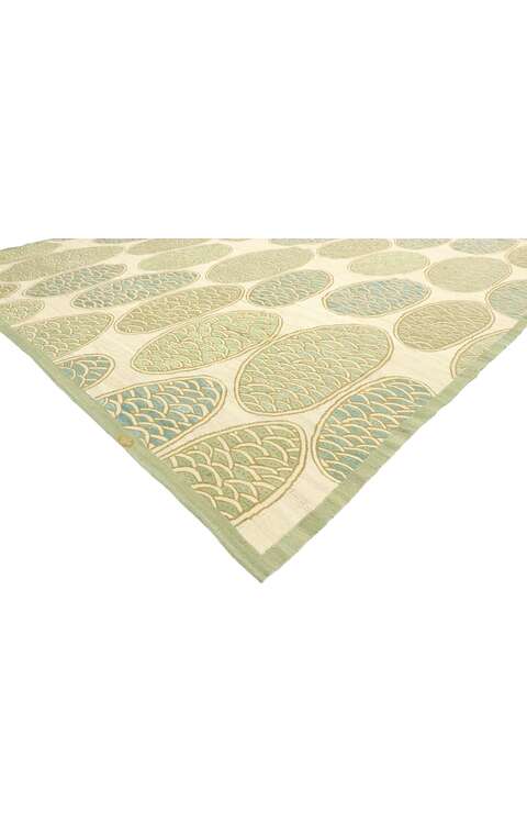 9 x 11 Kilim Rug 77528