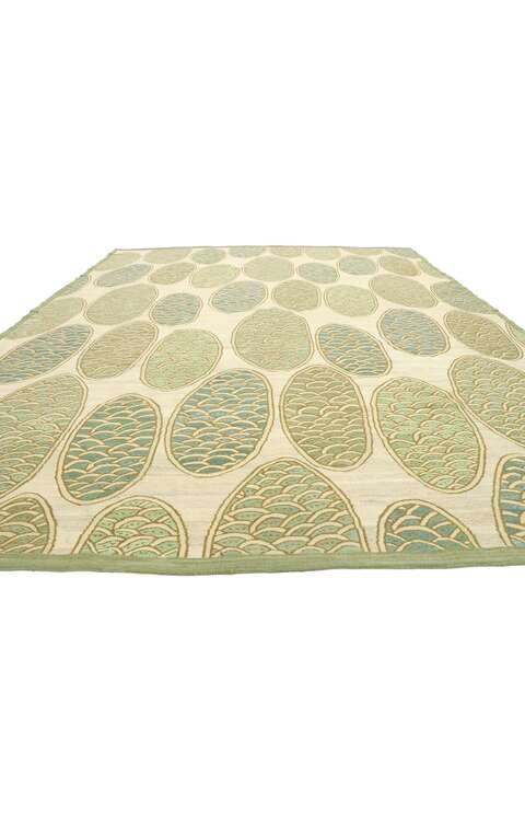 9 x 11 Kilim Rug 77528
