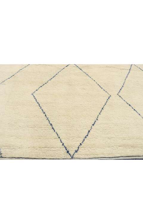 9 x 12 Contemporary Moroccan Rug 30545