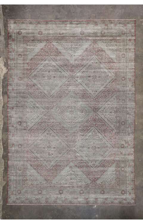 11 x 16 Antique Khotan Rug 53248