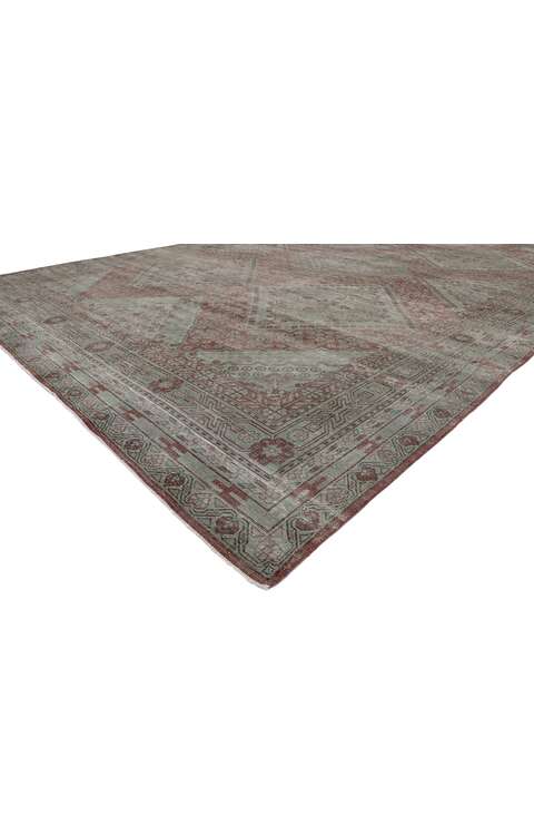 11 x 16 Antique Khotan Rug 53248