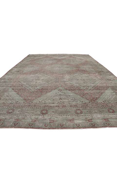 11 x 16 Antique Khotan Rug 53248