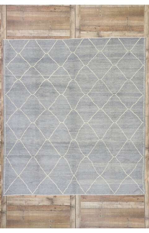 8 x 9 Moroccan Rug 53439