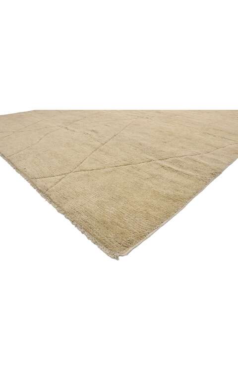 10 x 14 Contemporary Moroccan Rug 80652
