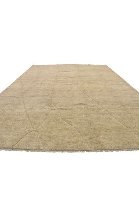 10 x 14 Contemporary Moroccan Rug 80652