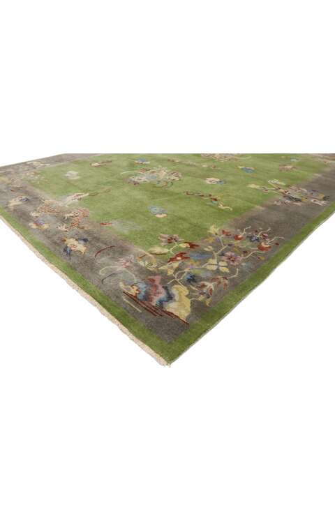 8 x 10 Contemporary Chinese Rug 30643