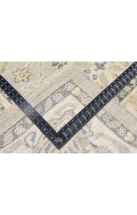 6 x 9 New Contemporary Persian Sultanabad Rug 60882