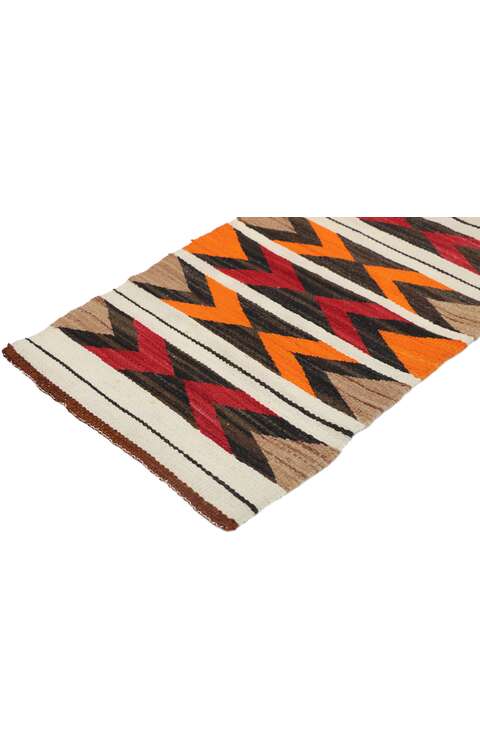 2 x 3 Vintage Germantown Navajo Rug 77779