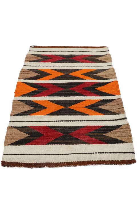 2 x 3 Vintage Germantown Navajo Rug 77779