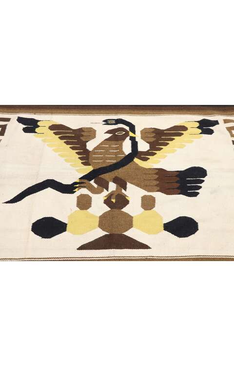 5 x 7 Vintage Kilim Rug 77802