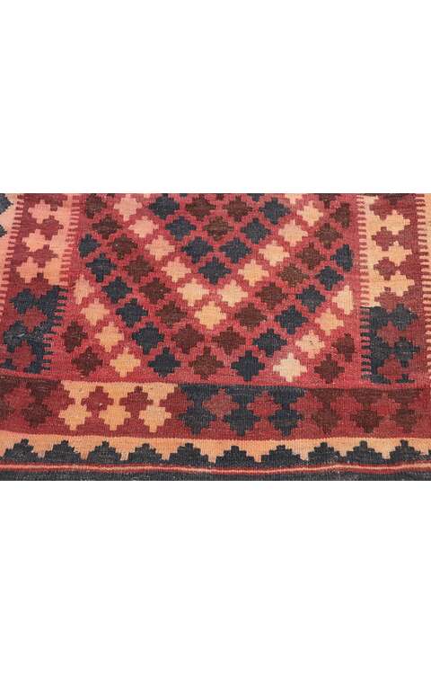 2 x 3 Vintage Afghani Kilim Rug 77883